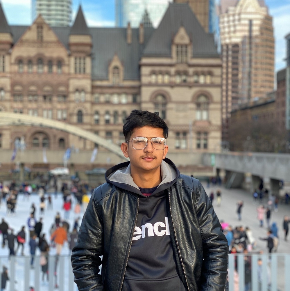 Meet your Posher, Rajman